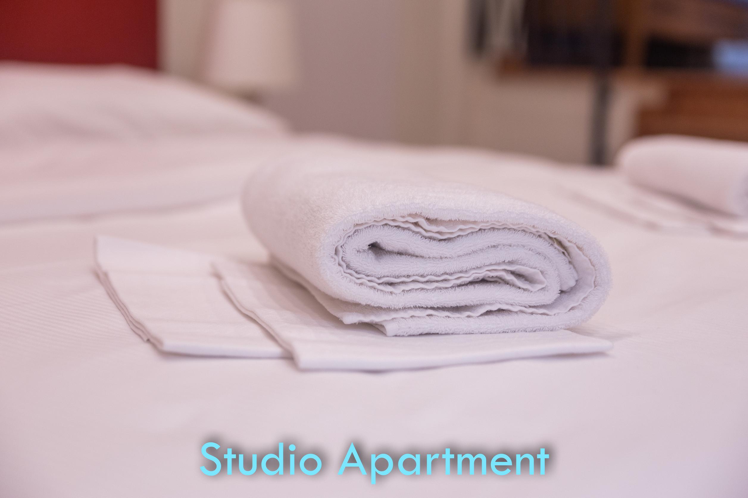 Santo Stefano Apartment *