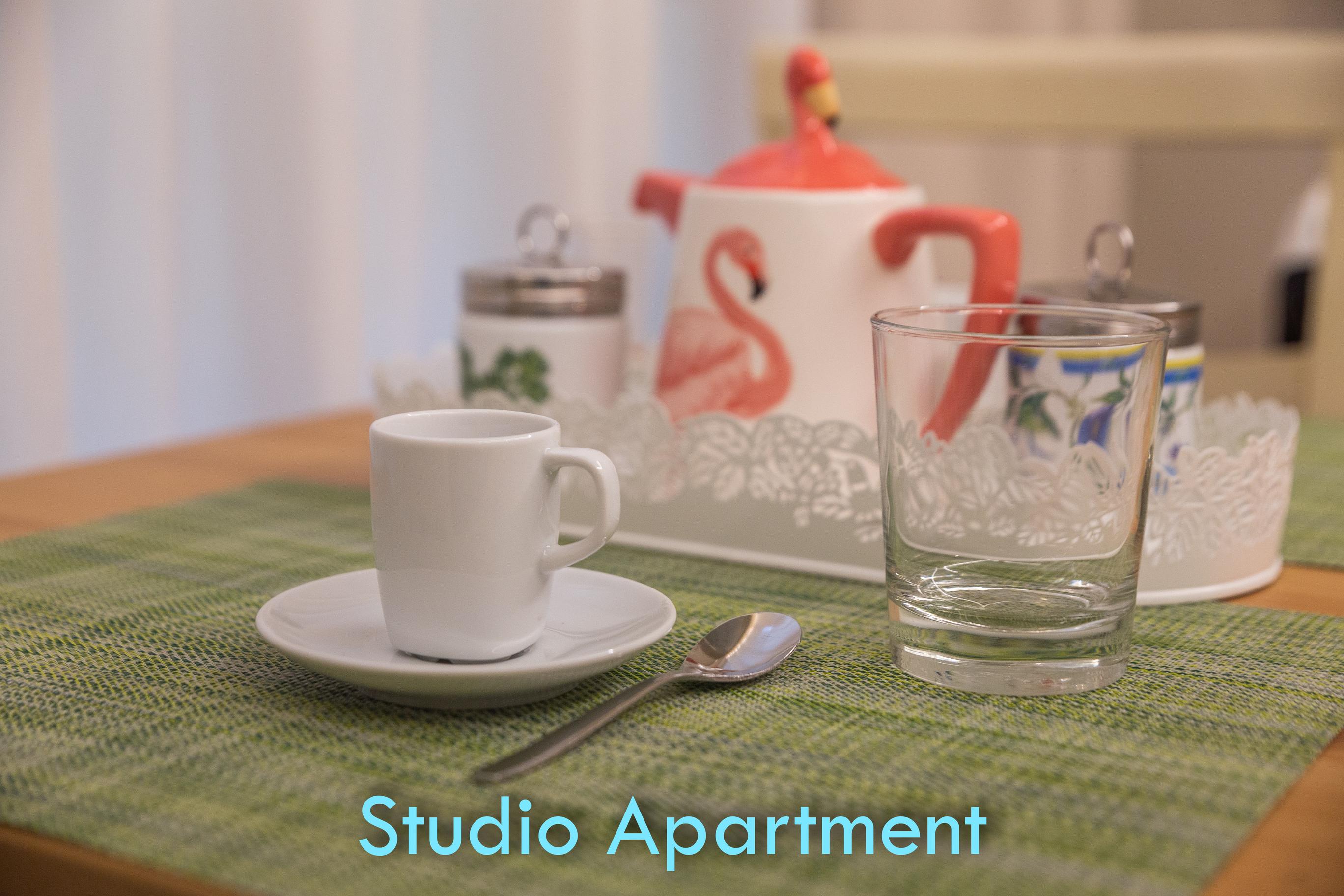 Santo Stefano Apartment