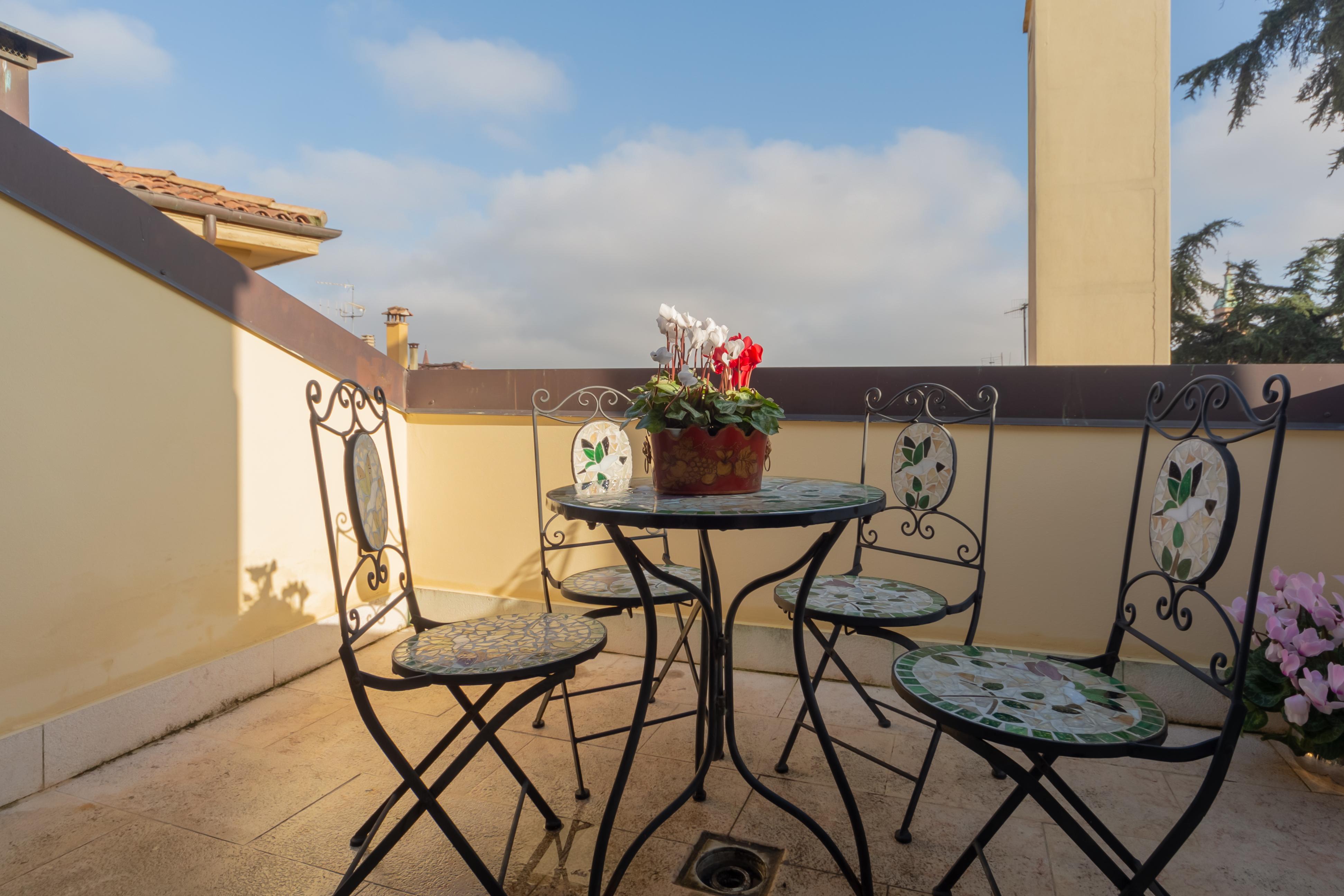 Apartment Santo Stefano *