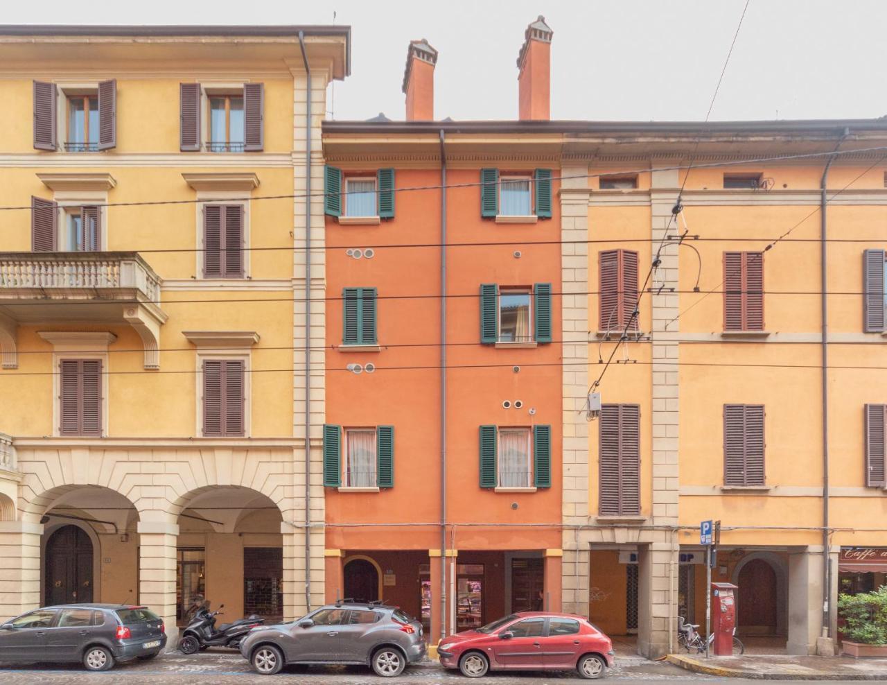 Santo Stefano Apartment Bologna