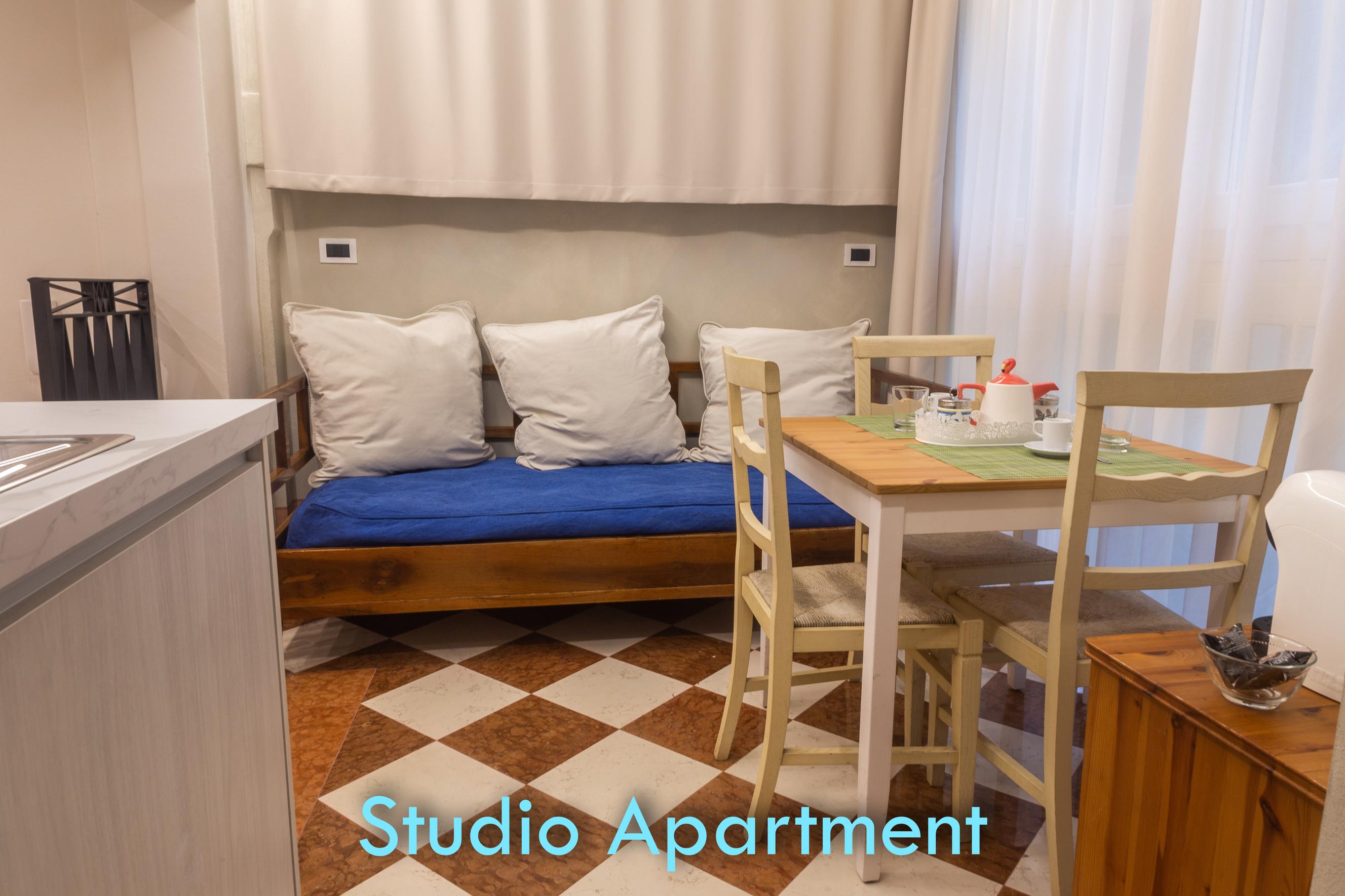 Santo Stefano Apartment