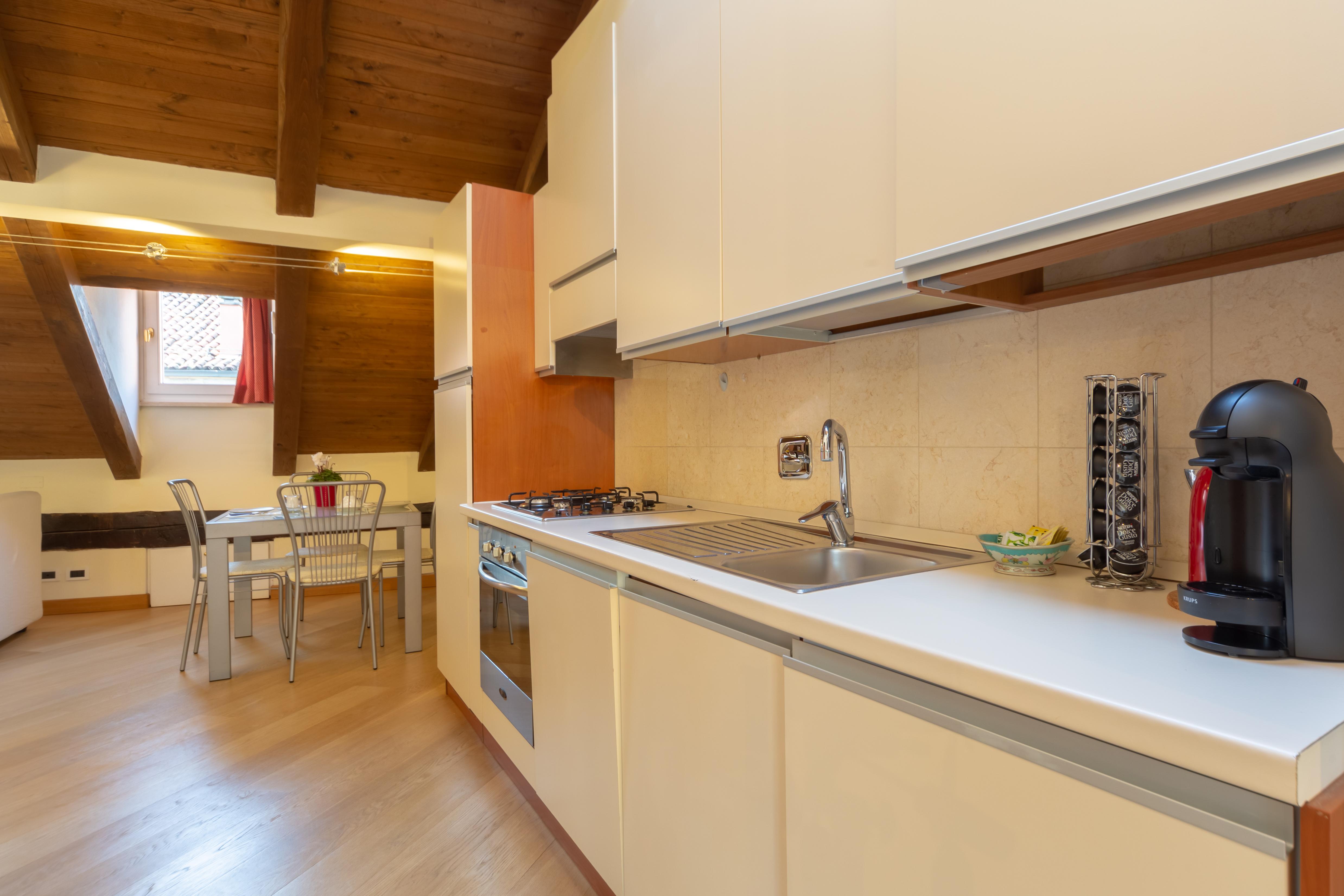 Apartment Santo Stefano *